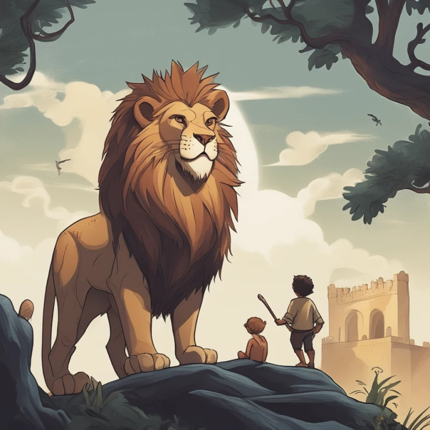 El Buen Rey León