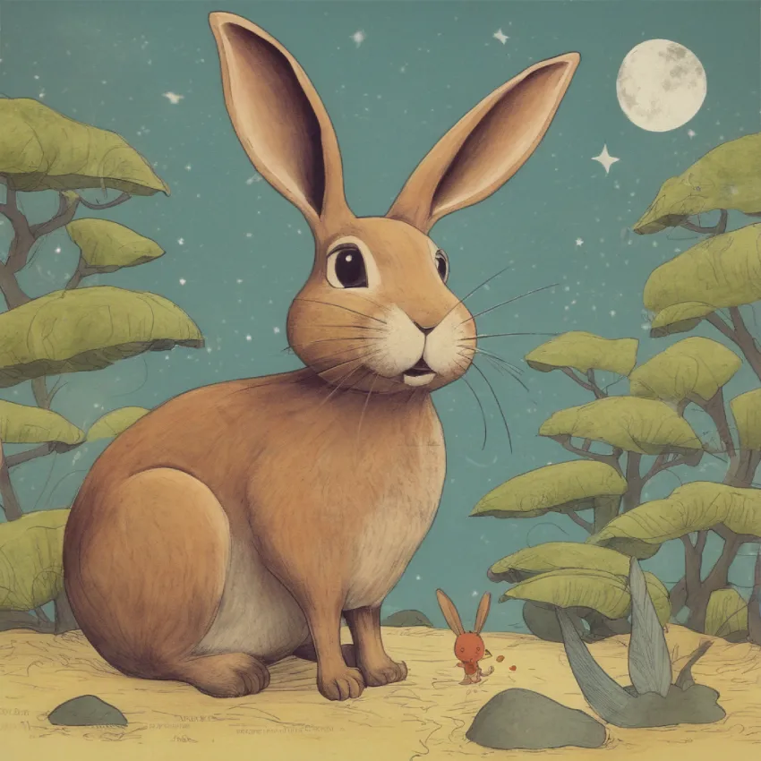 Joaquín el Conejo Travieso