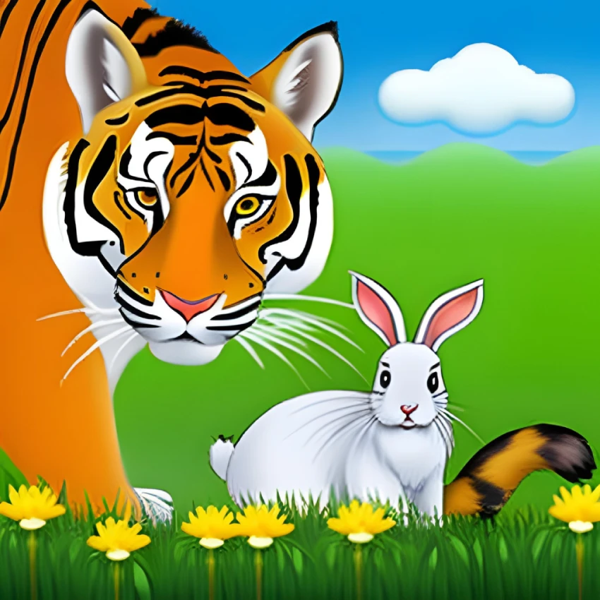 Tío Conejo y Tío Tigre